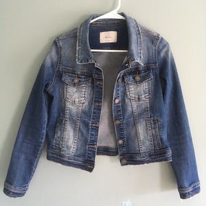 Jean jacket